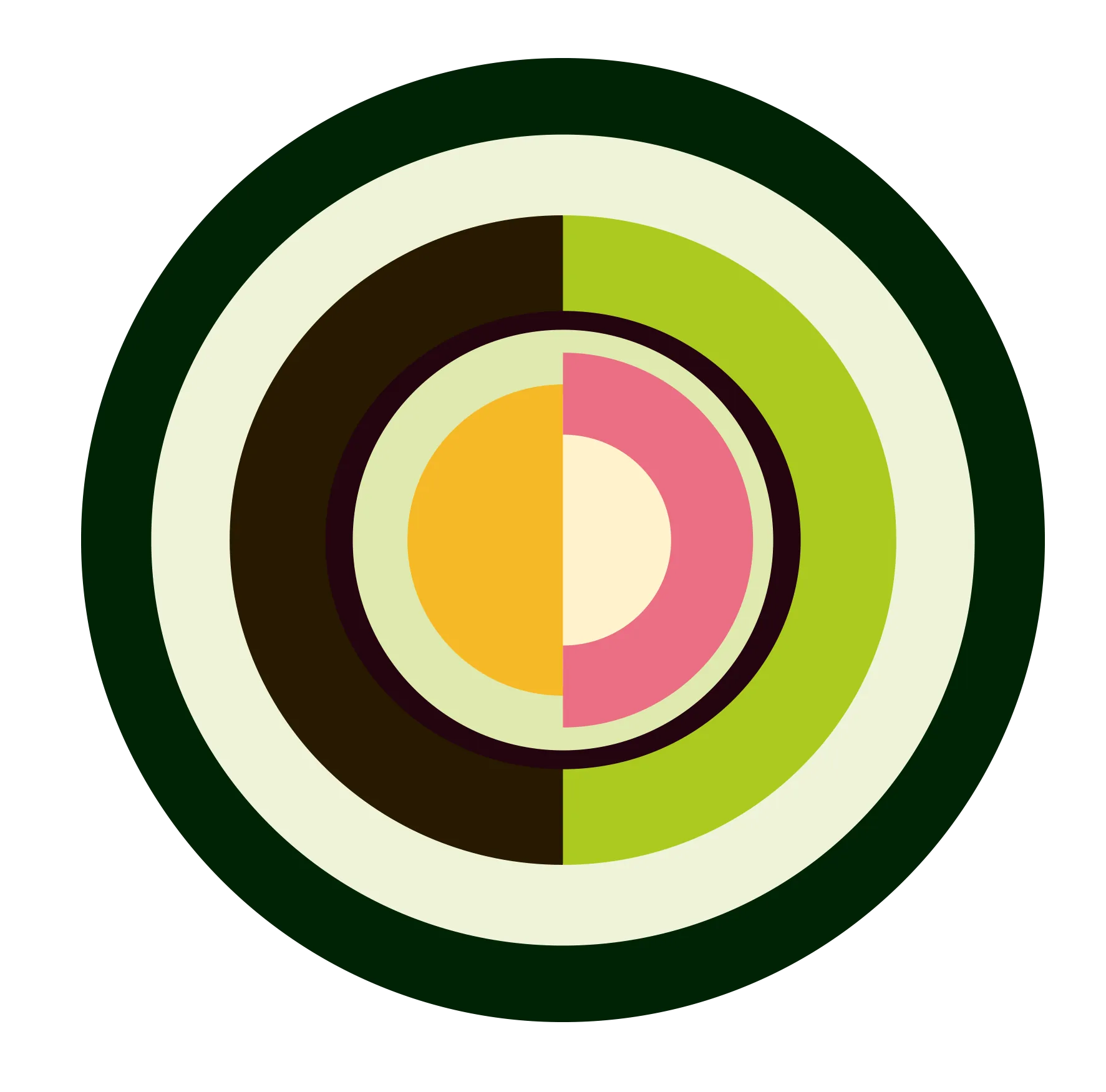 paleta de colores de El Nido