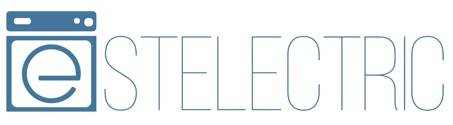 logotipo anterior de Estelectric