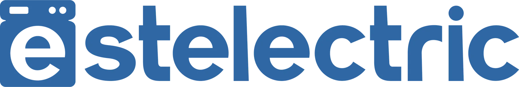 logotipo actual de Estelectric