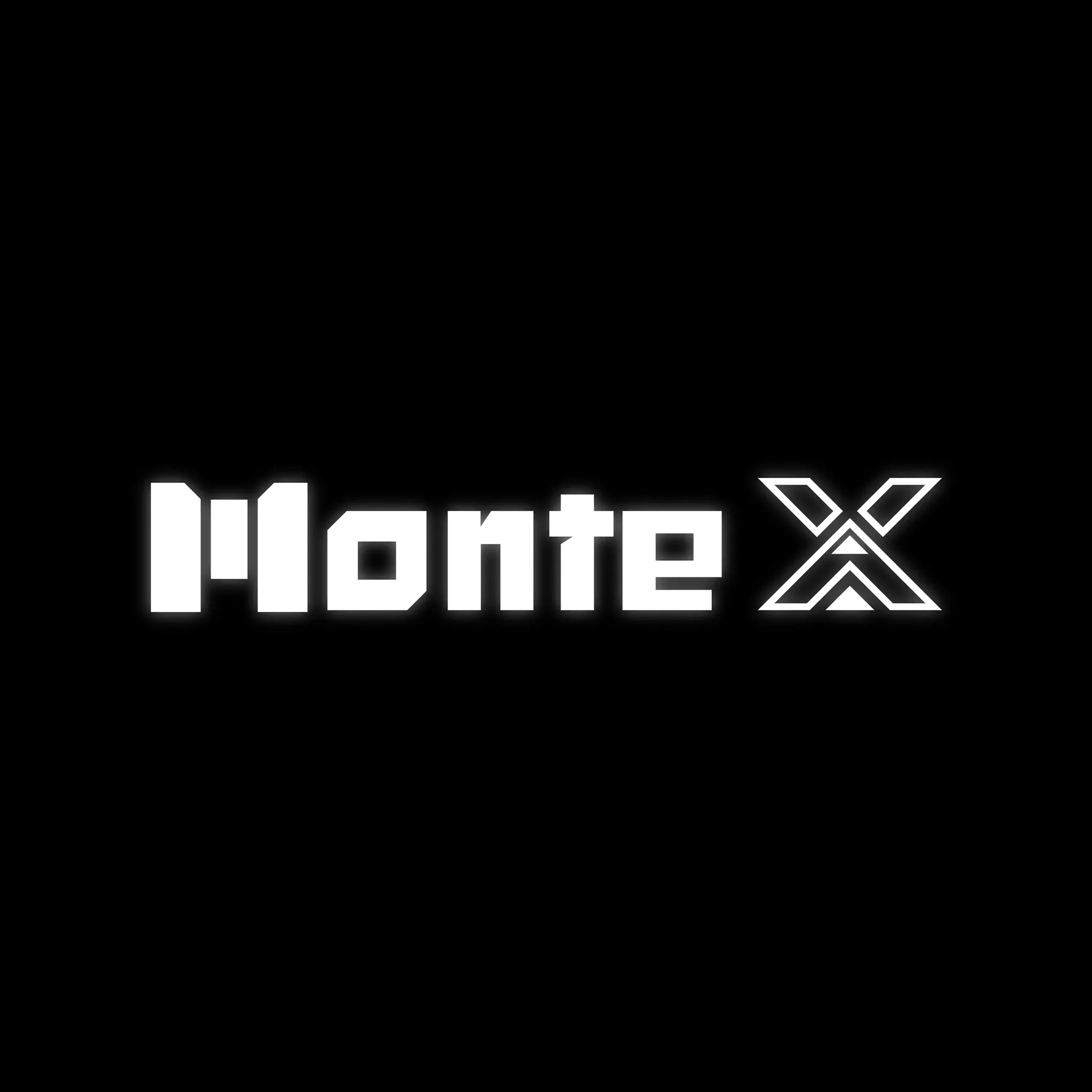 logotipo de Monte X