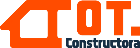 logotipo de OT Constructora