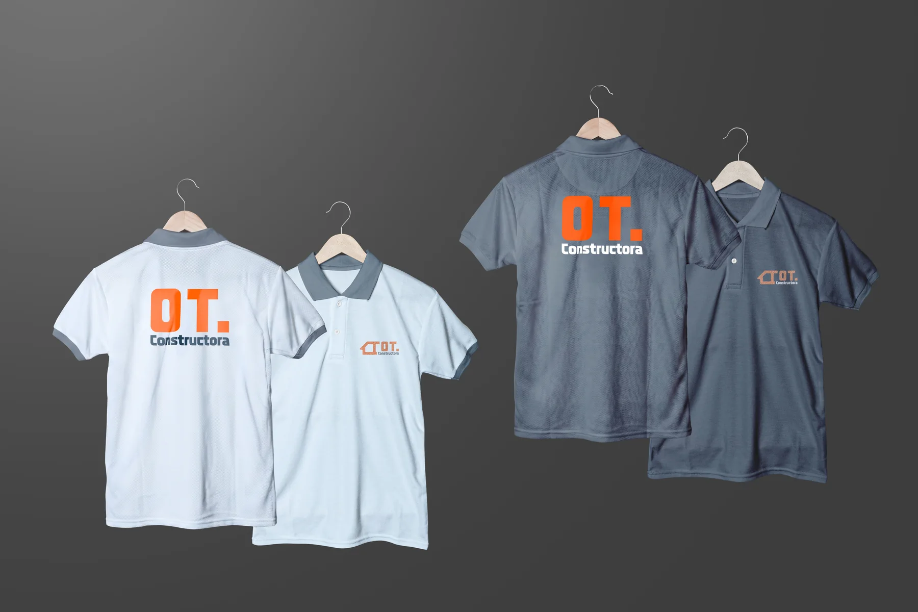 colección de pullovers de OT