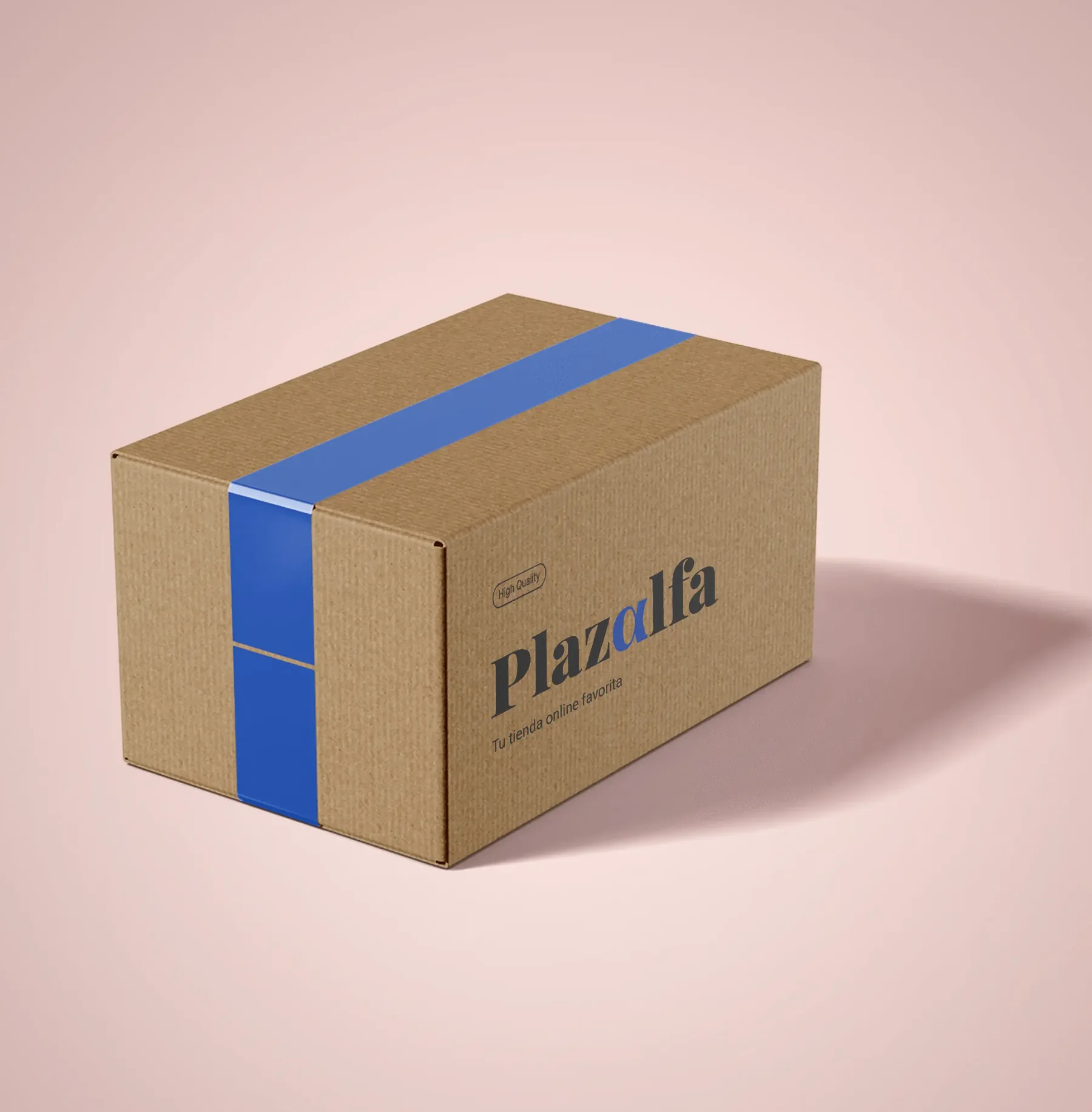 caja de reparto