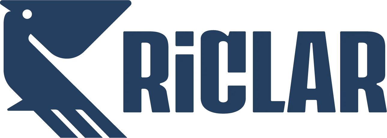 logotipo de Riclar