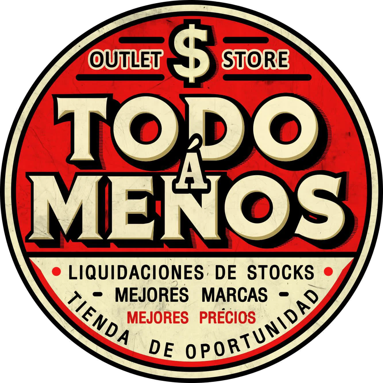 sello anterior de Todo a Menos