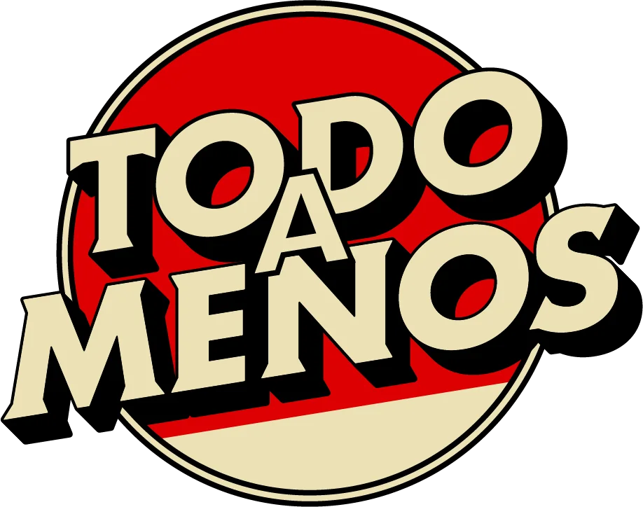 logotipo actual de Todo a Menos