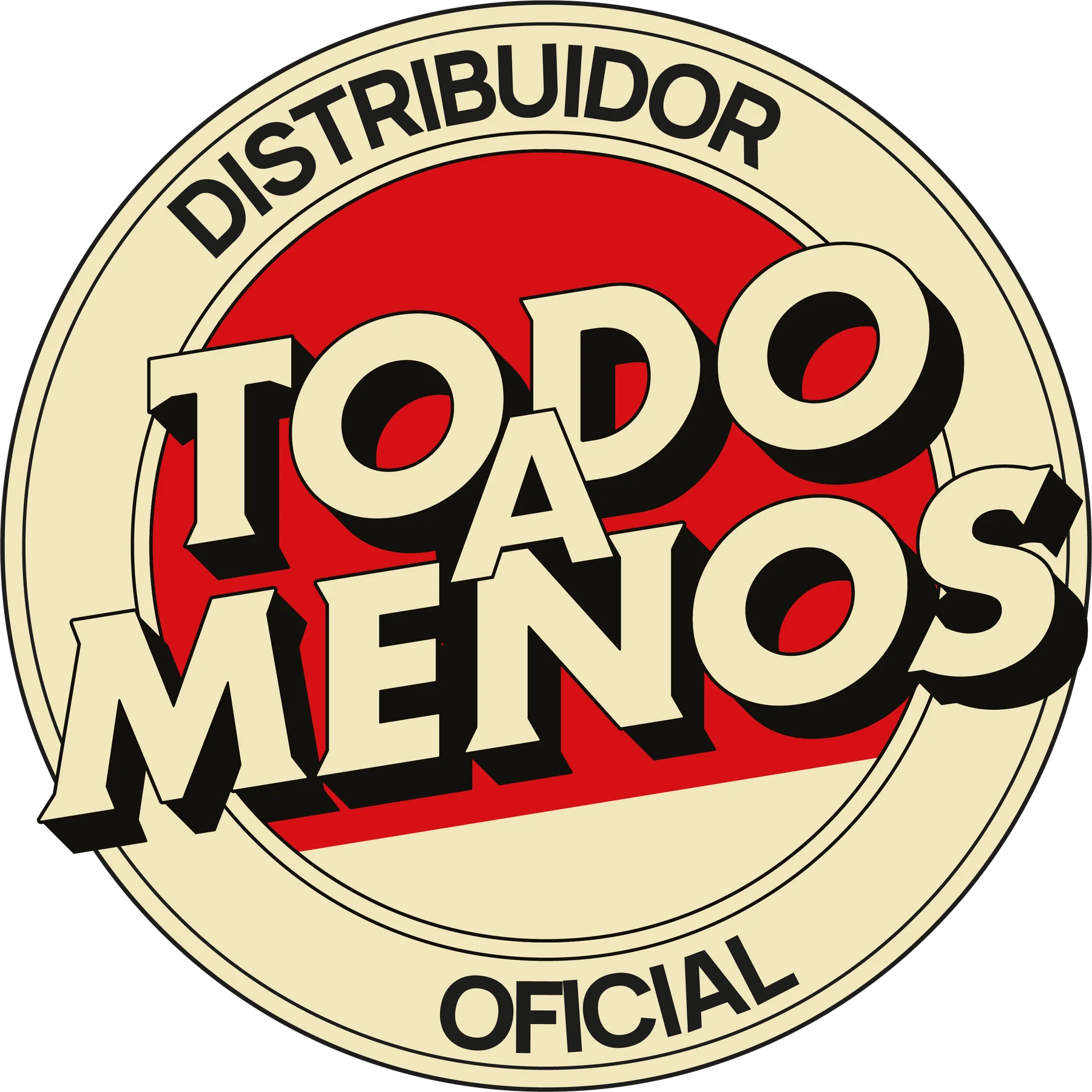 sello de distribuidor oficial