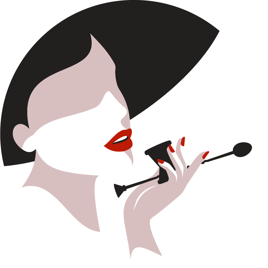 logo de La Mixóloga