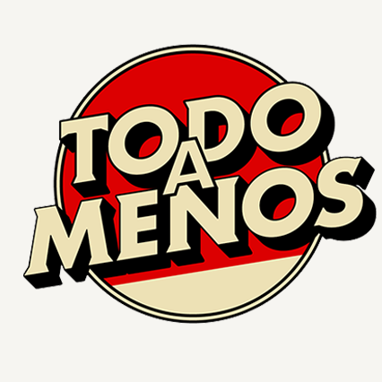logo de Todo A Menos